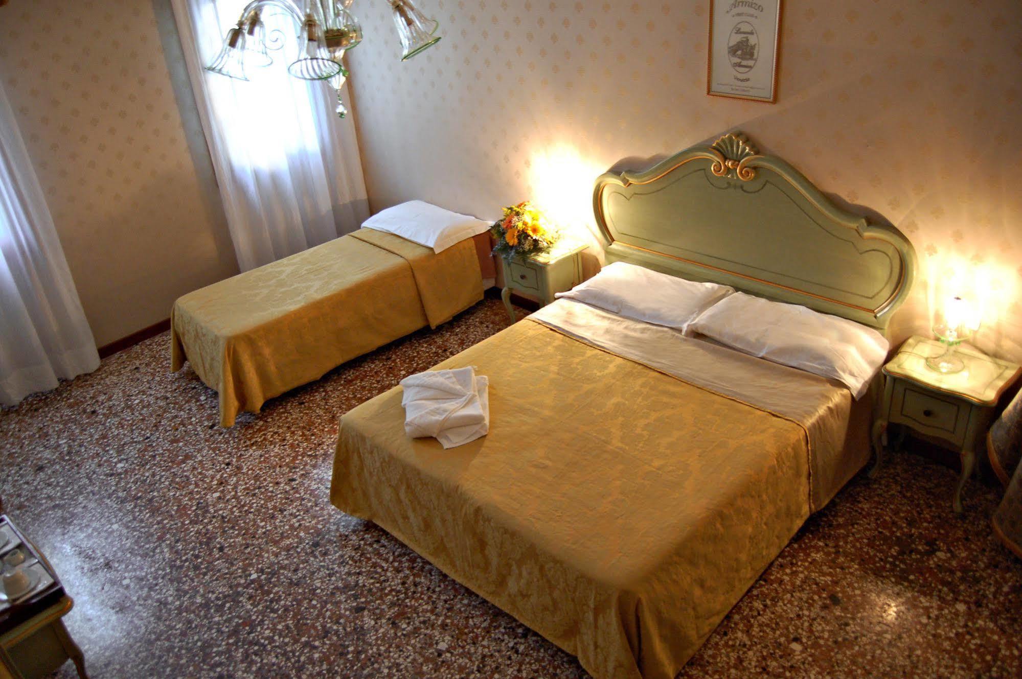 Locanda Armizo Venedik Dış mekan fotoğraf